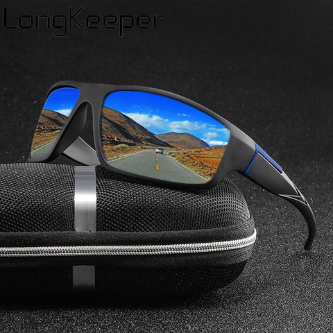 Fashion Polarized Sunglasses