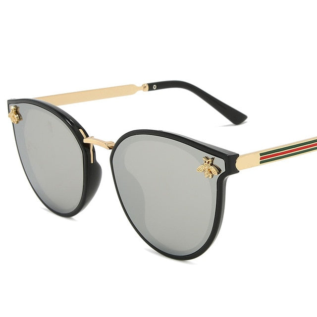 Luxury Bee Fashion Sunglasses For Women