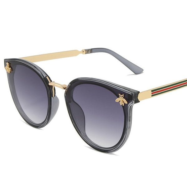 Luxury Bee Fashion Sunglasses For Women