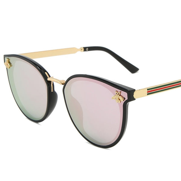 Luxury Bee Fashion Sunglasses For Women