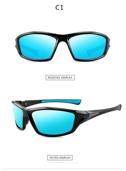 Men's Driving Shades