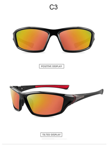 Men's Driving Shades