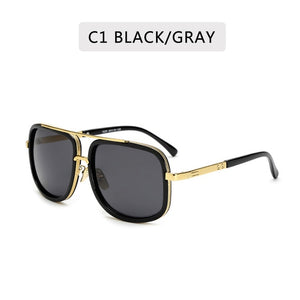 Fashion Metal Sunglasses