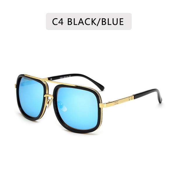 Fashion Metal Sunglasses