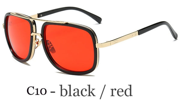 Fashion Metal Sunglasses