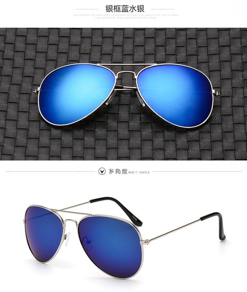 Classic Aviation Sunglasses