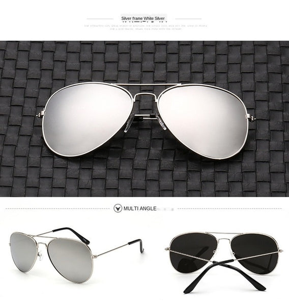 Classic Aviation Sunglasses