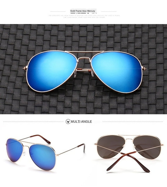 Classic Aviation Sunglasses