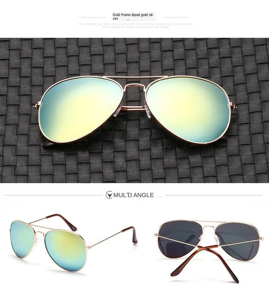 Classic Aviation Sunglasses