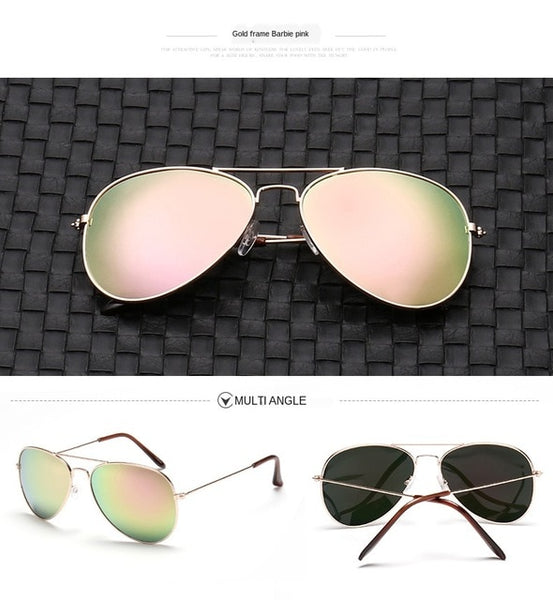 Classic Aviation Sunglasses