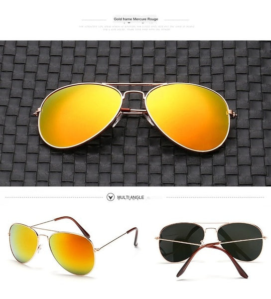 Classic Aviation Sunglasses