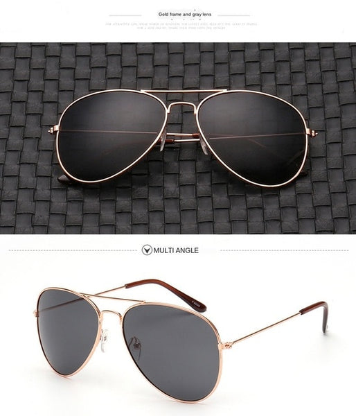 Classic Aviation Sunglasses