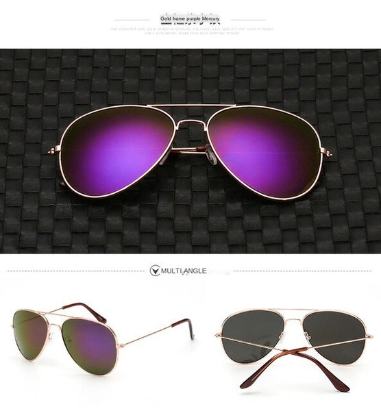 Classic Aviation Sunglasses