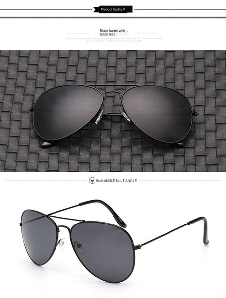 Classic Aviation Sunglasses