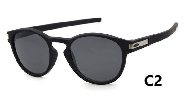 Classic Round Sunglasses