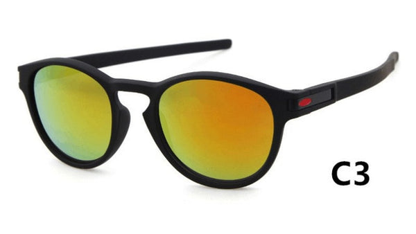 Classic Round Sunglasses