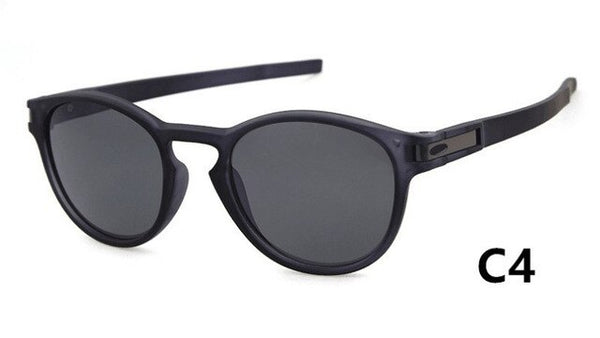 Classic Round Sunglasses