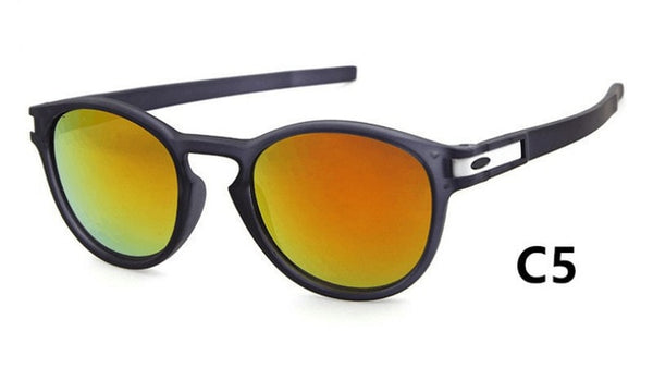 Classic Round Sunglasses