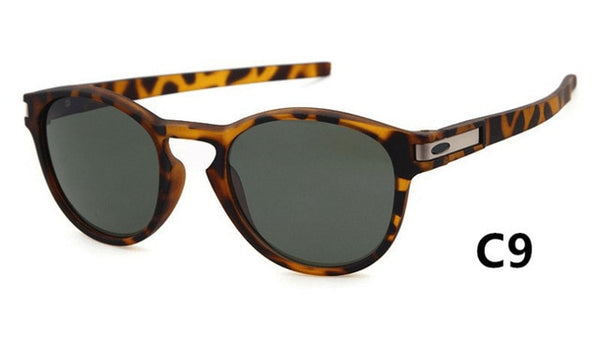 Classic Round Sunglasses