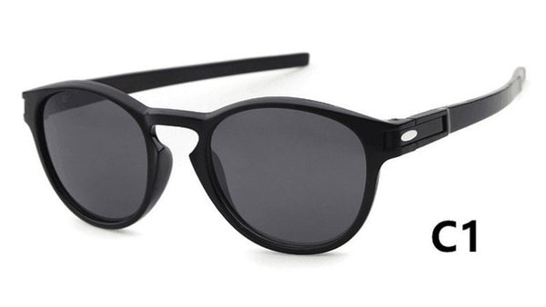 Classic Round Sunglasses